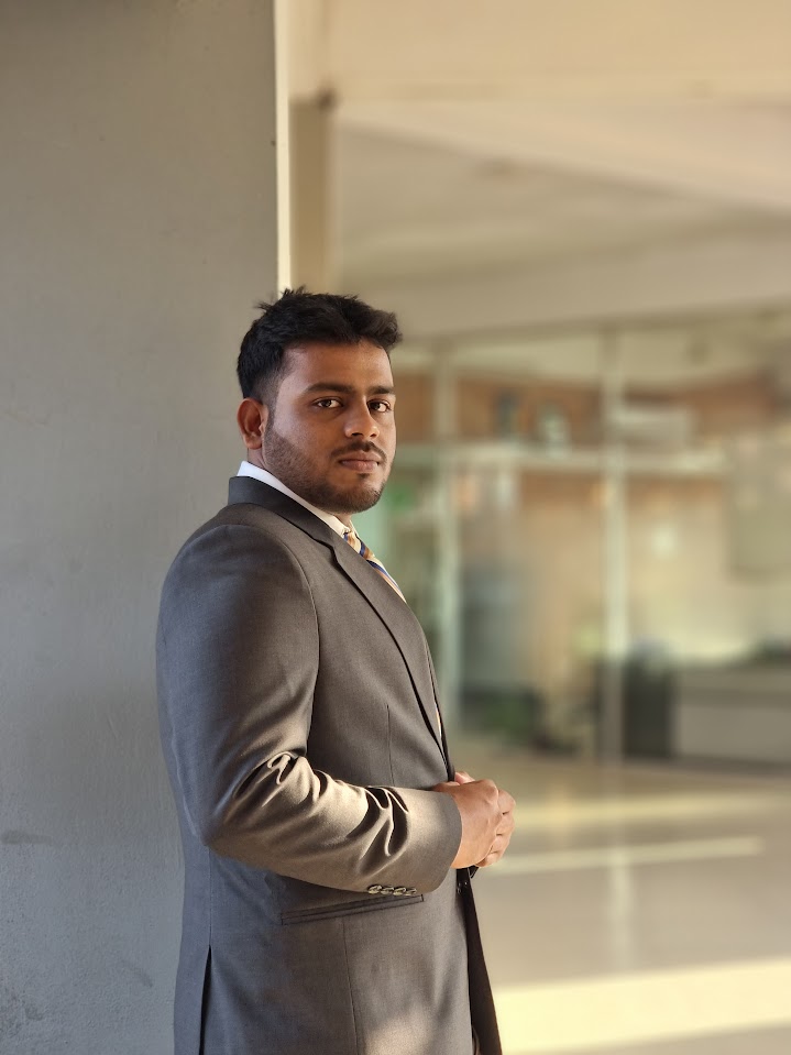 Abrar Sami Nawshad - AI Automation Specialist